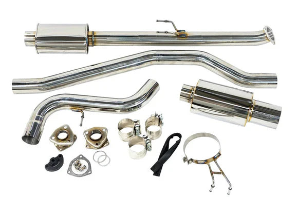 Barebones Garage