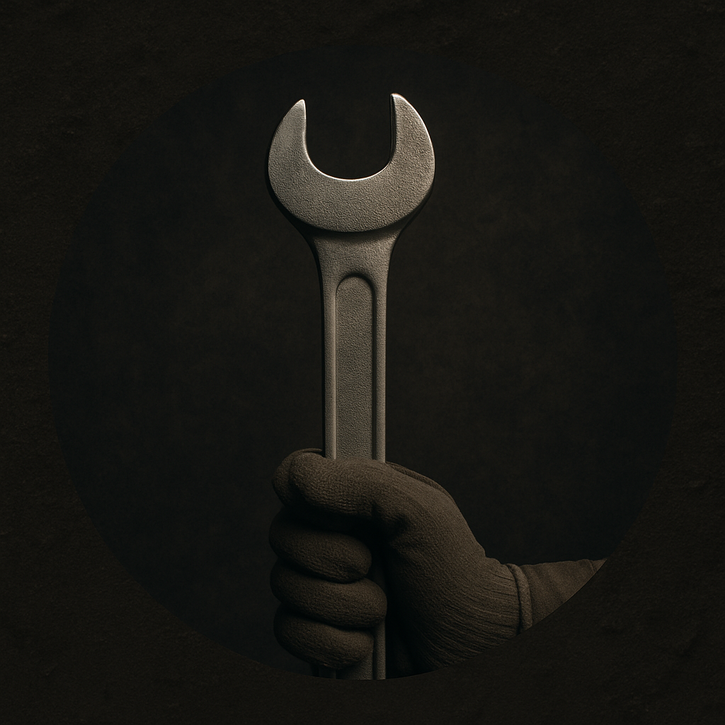 Barebones Garage