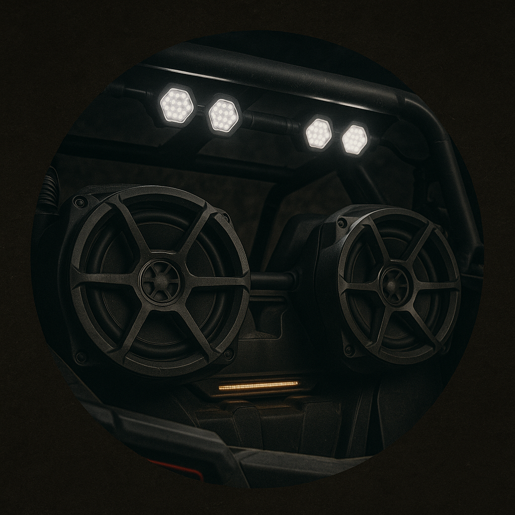 Barebones Garage